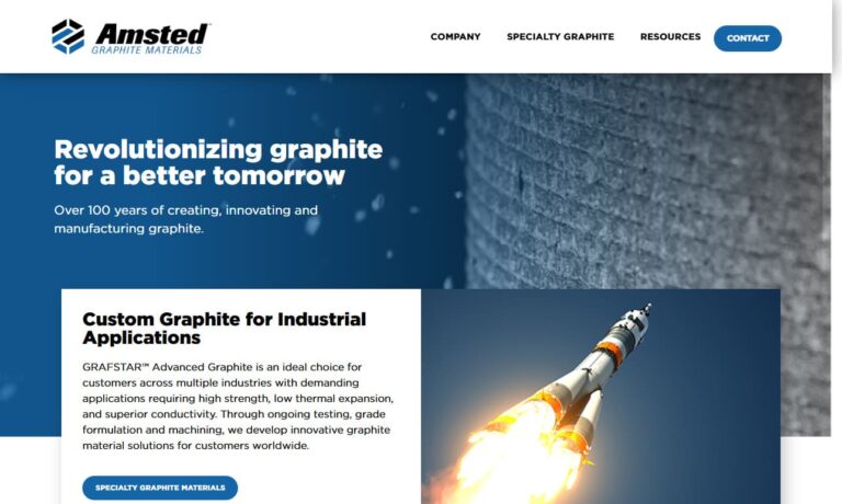 Amsted Graphite Materials